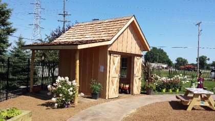 Children's Museum Shanty in WinnePlayGo